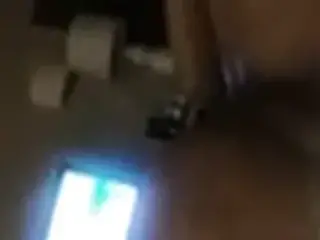 Eating ass and pussy