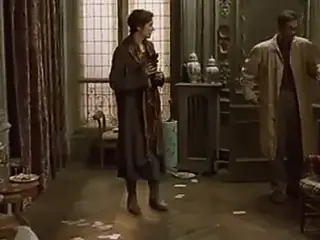 Eva Green threesome in the morning