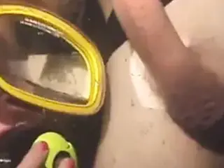 scuba sex