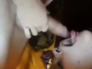 petite gorge profonde