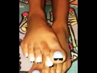 Sexy Toes
