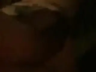 getting fucked on a balcony at an Austin hotel by our friend
