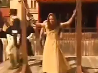 Alborada Whipping Scene