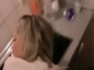 Ironing or anal?