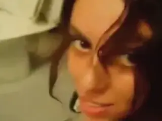 Girl fucked in bath