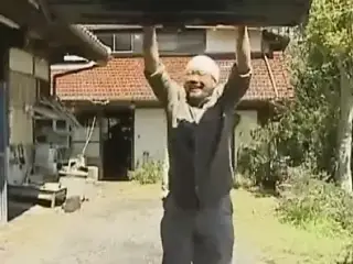 JPN Postman and housewife