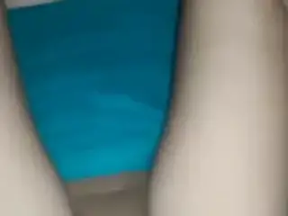 Panty sex!