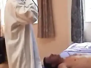 Black nurse smothers her patient - part 1