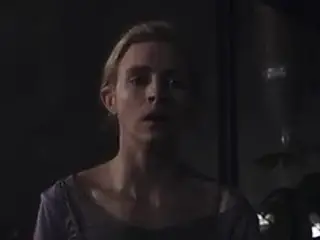 Brit Marling. Paz Vega - The OA s1e05