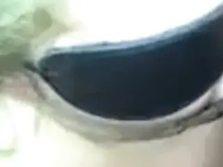 Hands tied blindfold Sucking dick