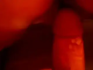 Slow Insertion from behind