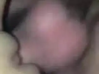Fuck GF from behind