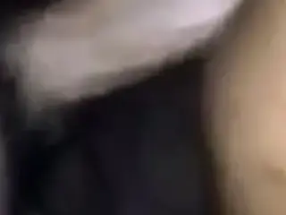 Bbc doggy thumb in her butt