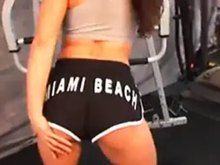 Busty Milf Body Builders