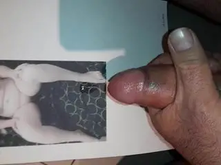 Marie anspritzen und anpissen