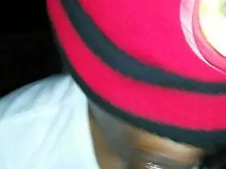 Hoodrat suckin me up