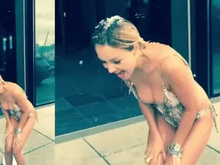 verona pooth ice bucket