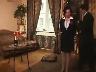 Compliation of Blindfolded Ladies 57 (Being Blindfolded 2)