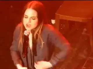 JoJo Strips Down