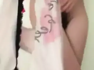 striptease by chinese girl