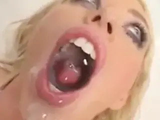 MOUTHS OF CUM : Brittney Skye