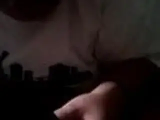Ebony sucking dick