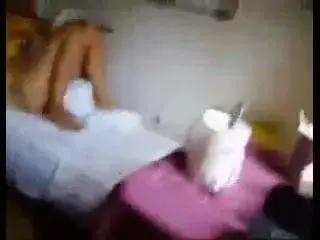 blowjob in the train