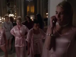 Emma Roberts - Scream Queens S1 e01-e012