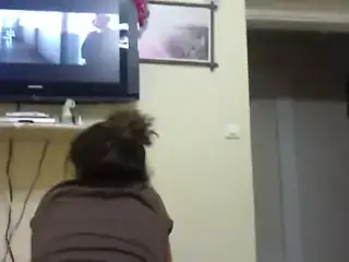 TURKISH WIFE AND HUSBAND