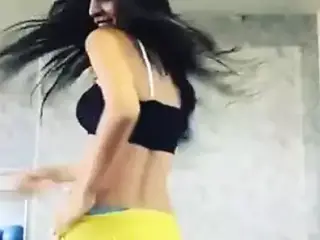 Sexy belly dancer 1