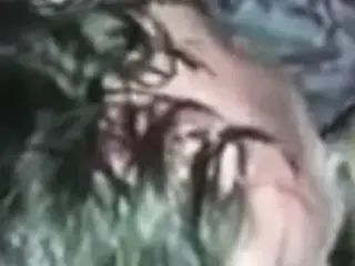 Used by a black group of cocks 2