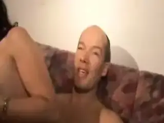 Big Areolas Horny German Brunette