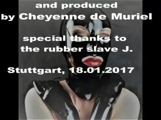 breath play Cheyenne de Muriel