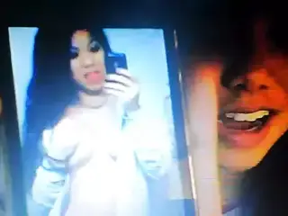 Girls on computer