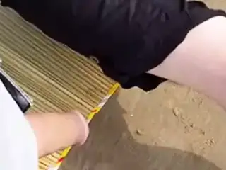 Ainsdale beach southport handjobblowjob - fro