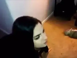 sloppy deepthroat bbc