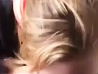 blonde fuck outdoor