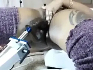 jamaican girl machine