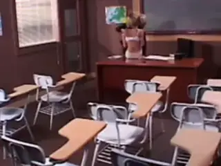 Teacher loves me