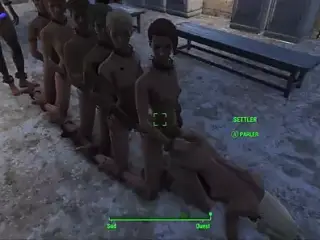 Fallout 4 Prison Break