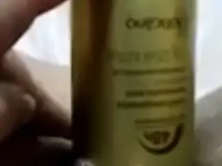 Minha esposa brincando sozinha 3