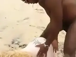 Beach fuck