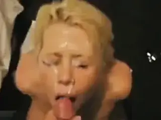 Nice Compilation of Amateur Facial Cumshots