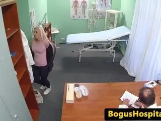 Euro amateur cumsprayed in mouth during exam