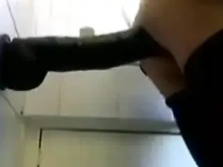 Huge Dildo Fuck