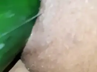 loves her veggies