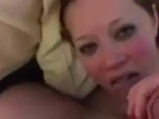 Milfy Gets Another Facial