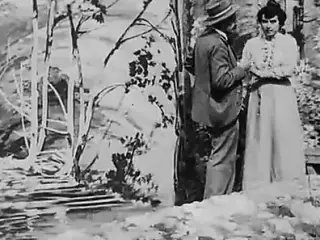 First Vintage Hardcore Fucking Video 1900s (1900s Retro)