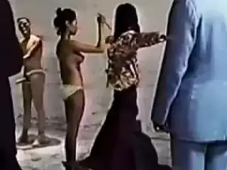 Compilation of Sexual Domination Scenes (1970s Vintage)