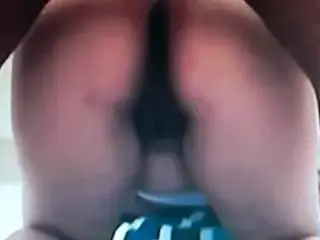 wife having anal in bathroom